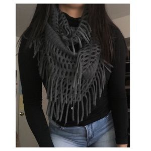 2 Winter Infinity Scarves!